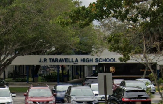 Bathroom Threat Rattles Taravella High, Triggers Security Surge In Coral Springs