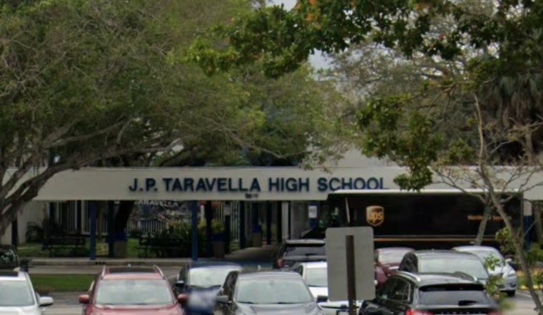 Bathroom Threat Rattles Taravella High, Triggers Security Surge In Coral Springs