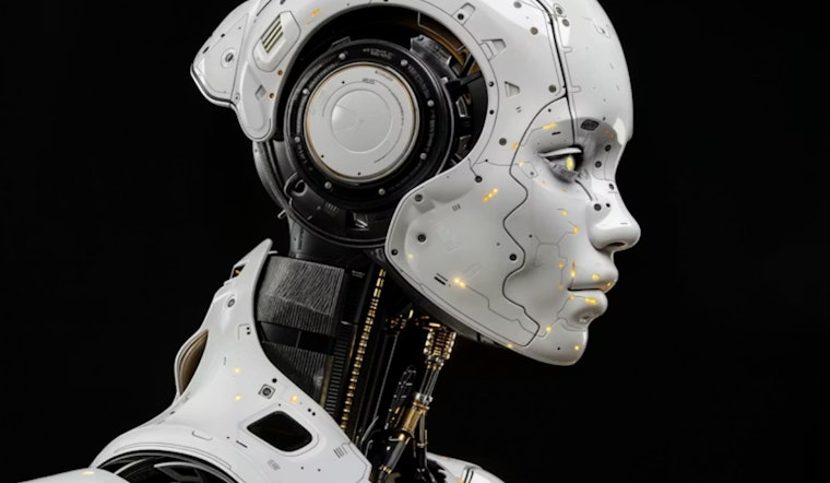 Bay Area Builder Rolls Dice on Robot Factories as AI Gold Rush Heats Up