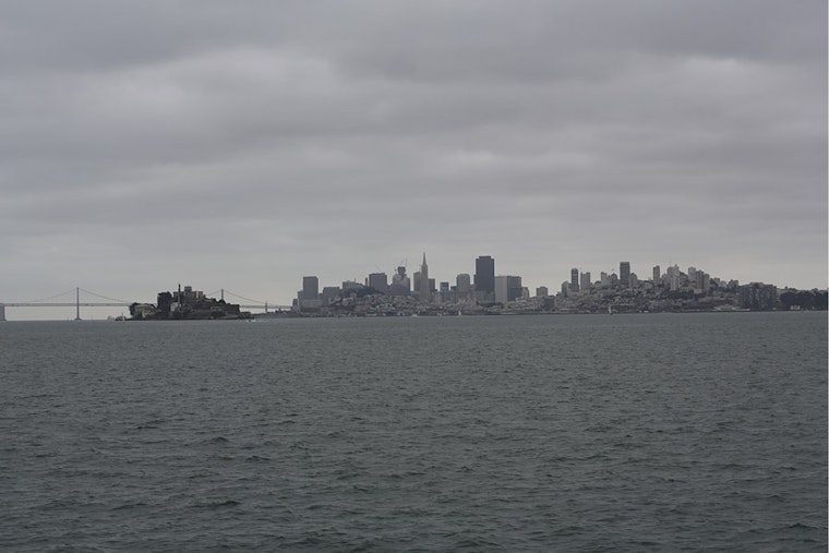 Bay Area Bundles Up As Cold Dawn Hits Before Storms Roll Back In