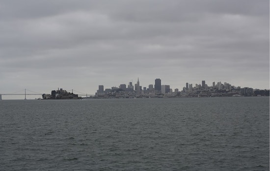 Bay Area Bundles Up As Cold Dawn Hits Before Storms Roll Back In