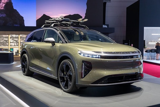 Bay Area EV Darling Lucid Axes 12% of U.S. Staff in Profit Scramble