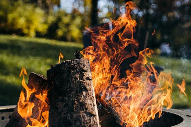 Bay Area Fires Go Dark as Spare the Air Ban Snuffs Wood Burning