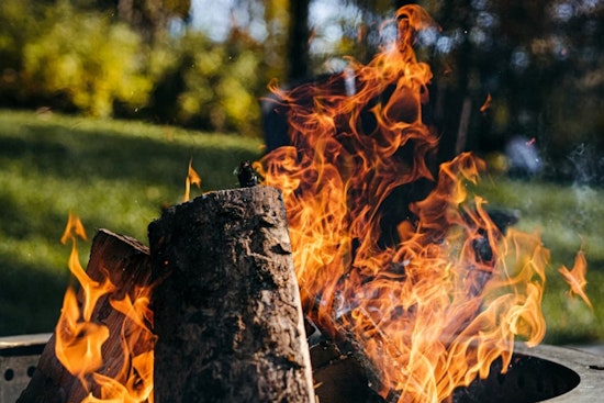 Bay Area Fires Go Dark as Spare the Air Ban Snuffs Wood Burning