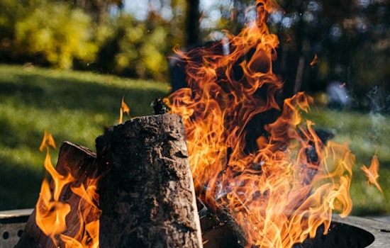 Bay Area Fires Go Dark as Spare the Air Ban Snuffs Wood Burning