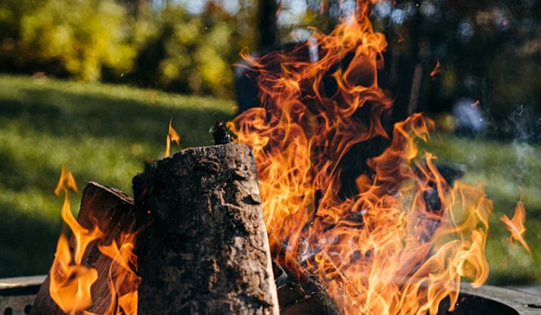 Bay Area Fires Go Dark as Spare the Air Ban Snuffs Wood Burning
