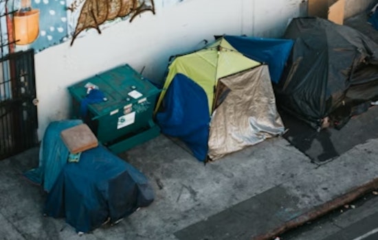 Bay Area Freeway Sweeps: Caltrans Clears Nearly 600 Homeless Camps
