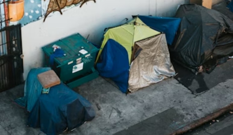 Bay Area Freeway Sweeps: Caltrans Clears Nearly 600 Homeless Camps