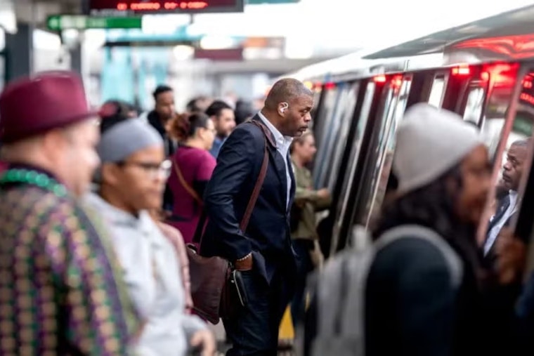 Bay Area Grabs $590 Million Lifeline To Keep Transit From Hitting The Brakes