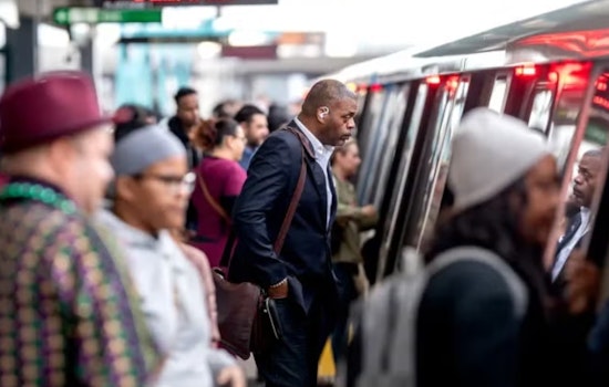 Bay Area Grabs $590 Million Lifeline To Keep Transit From Hitting The Brakes