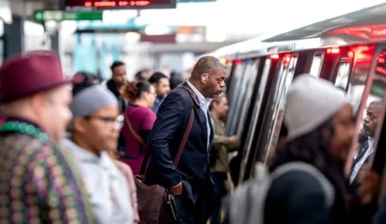 Bay Area Grabs $590 Million Lifeline To Keep Transit From Hitting The Brakes