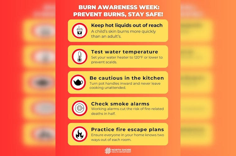 Bay Area Health Advocates Emphasize Prevention During Burn Awareness Week