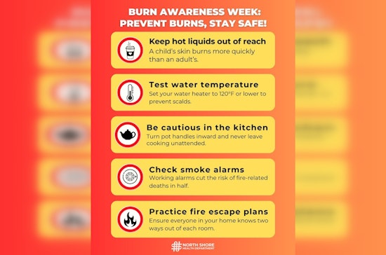 Bay Area Health Advocates Emphasize Prevention During Burn Awareness Week