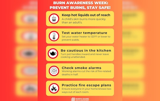 Bay Area Health Advocates Emphasize Prevention During Burn Awareness Week