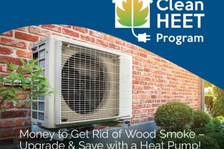 Bay Area Clean HEET Grants Offer Up To $10,500 For Heat Pump Replacements