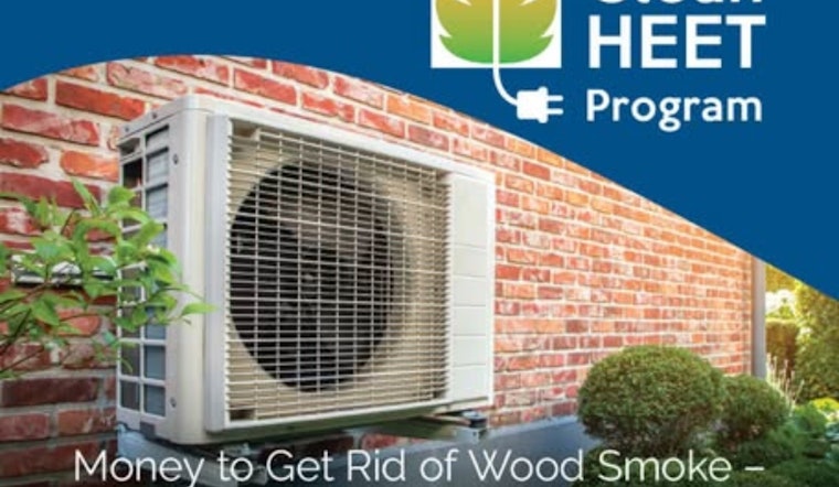 Bay Area Clean HEET Grants Offer Up To $10,500 For Heat Pump Replacements