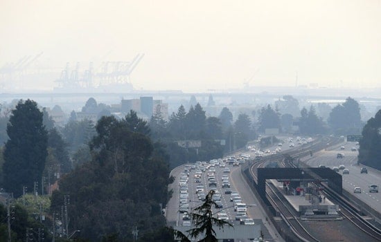 Bay Area Wakes Up In A Fog, Sunny T‑Shirt Afternoon On Tap