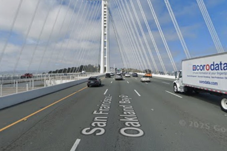 Bay Bridge Radio Fiddle Turns Deadly, San Mateo Driver Hit With Manslaughter Rap