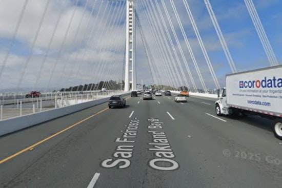 Bay Bridge Radio Fiddle Turns Deadly, San Mateo Driver Hit With Manslaughter Rap