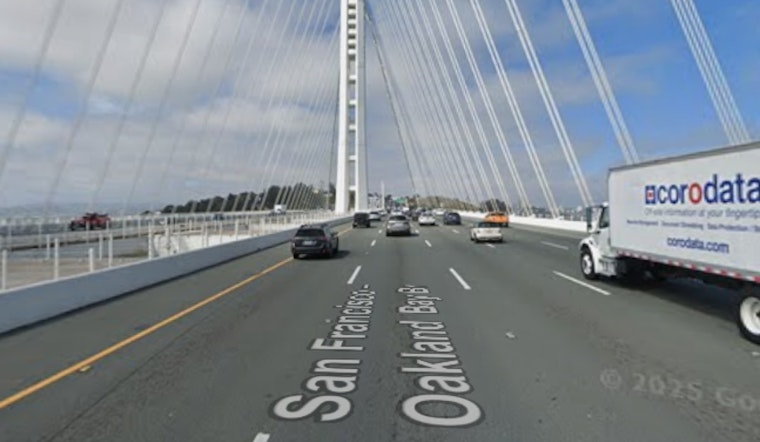Bay Bridge Radio Fiddle Turns Deadly, San Mateo Driver Hit With Manslaughter Rap