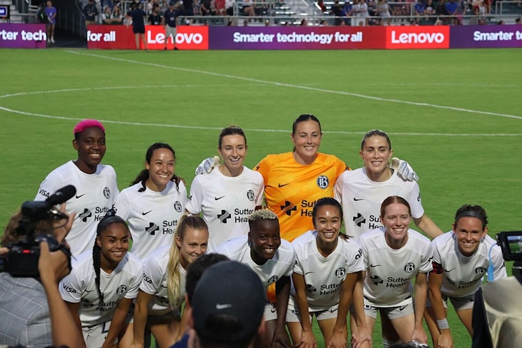 Bay FC Hands Keys To LAFC Dealmaker Stacy Johns Weeks Before Home Opener