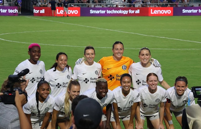 Bay FC Hands Keys To LAFC Dealmaker Stacy Johns Weeks Before Home Opener