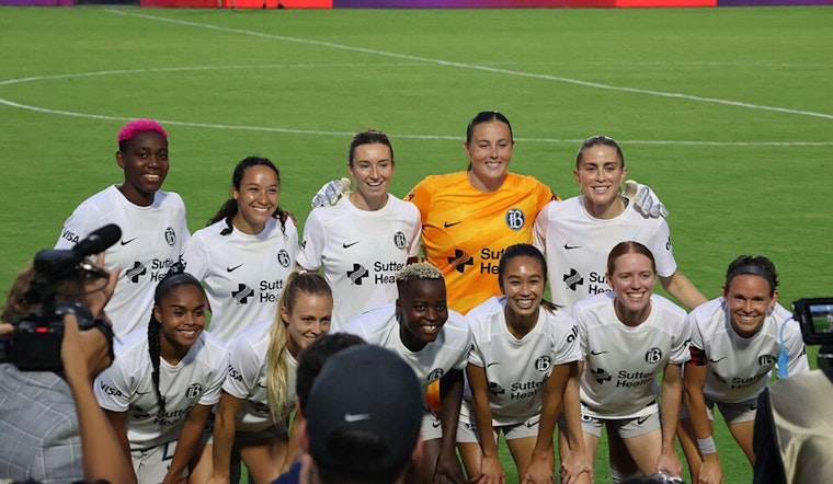 Bay FC Hands Keys To LAFC Dealmaker Stacy Johns Weeks Before Home Opener