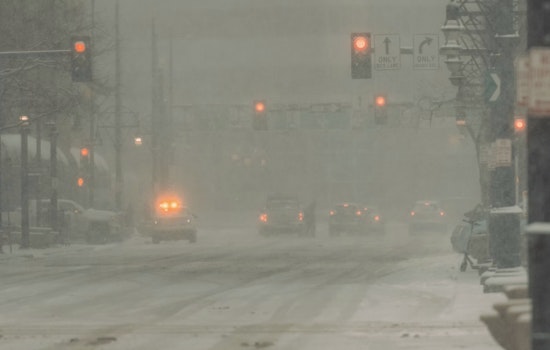 Bay Shore Blizzard Shock: Cops Yank Driver From Flipped Plow On Sunrise