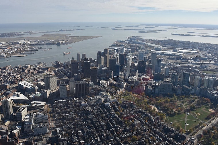Bay State Snags No. 2 Spot To Start, Grow And Run A Business