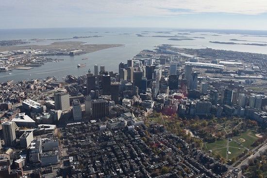 Bay State Snags No. 2 Spot To Start, Grow And Run A Business