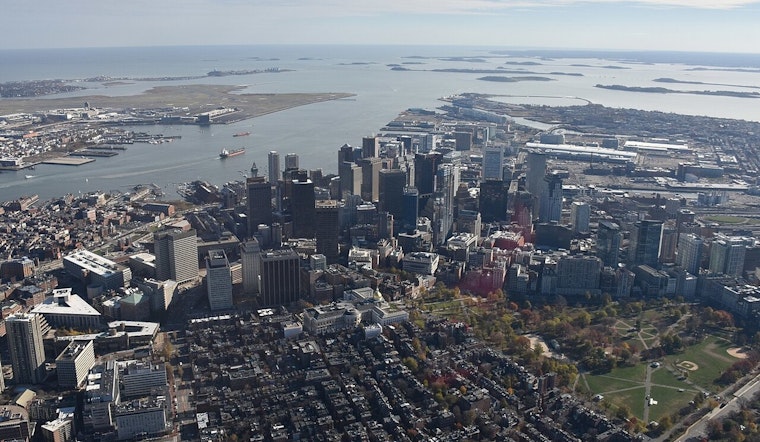 Bay State Snags No. 2 Spot To Start, Grow And Run A Business