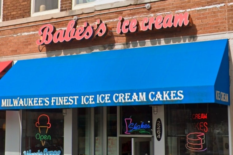 Bay View Scoops Saved As Babe’s Ice Cream Returns With New Boss In Town
