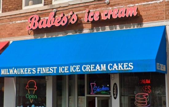 Bay View Scoops Saved As Babe’s Ice Cream Returns With New Boss In Town