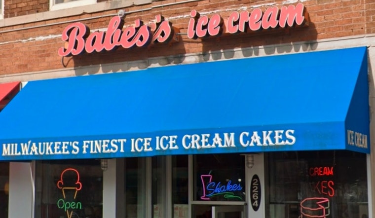 Bay View Scoops Saved As Babe’s Ice Cream Returns With New Boss In Town