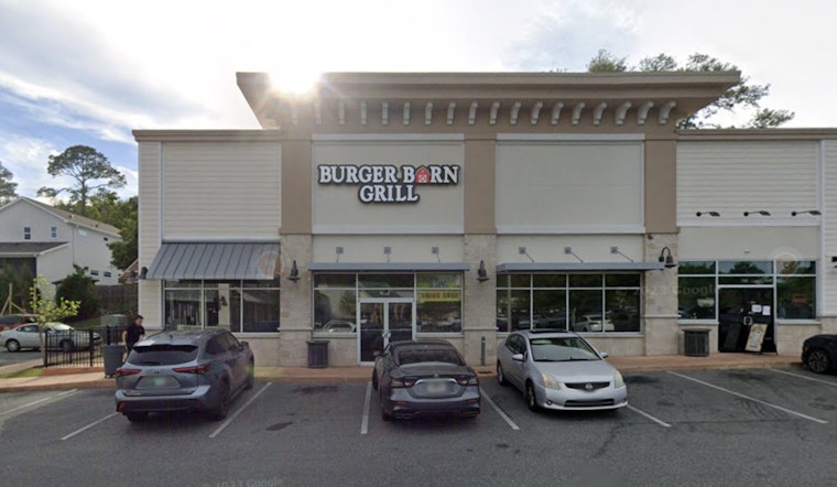 Baymeadows Burger Barn Out, Cava Moving In After City Greenlights Buildout