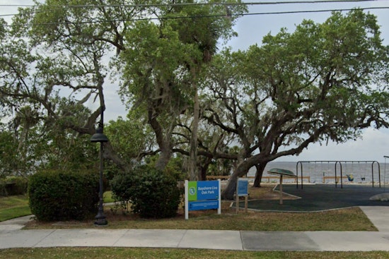 Bayshore Live Oak Park in Port Charlotte Opens New Amenities After Shoreline Renourishment