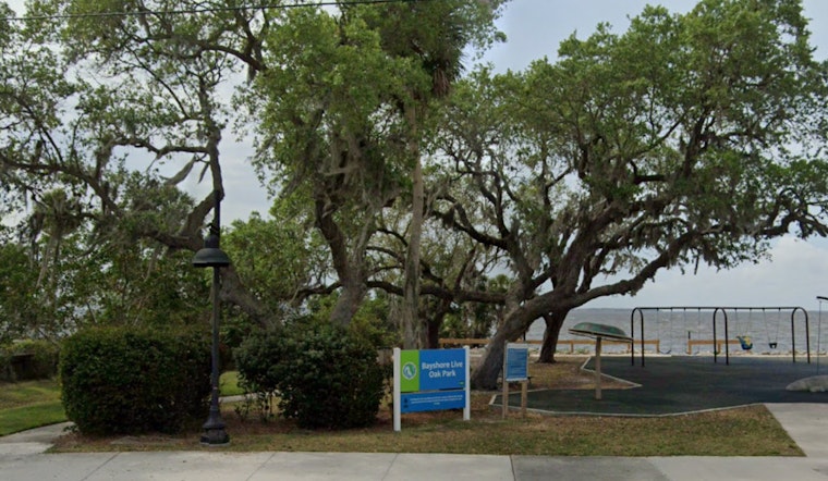 Bayshore Live Oak Park in Port Charlotte Opens New Amenities After Shoreline Renourishment