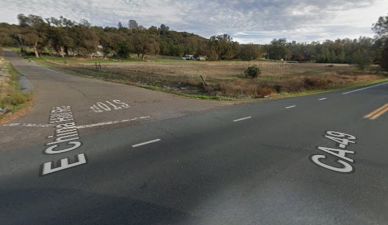 Bear-Spraying Driver Outs Suspected Fake Cop On El Dorado Road