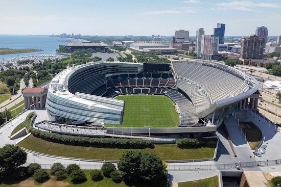 Bears Stadium Brawl: Preckwinkle, Reilly Throw Down Over County Cash