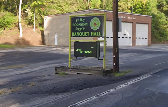 Beaver County Firefighter Hospitalized After Spark-Induced Fall During Garage Fire Near Baden-Economy