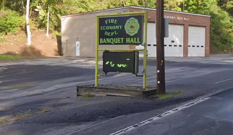 Beaver County Firefighter Hospitalized After Spark-Induced Fall During Garage Fire Near Baden-Economy
