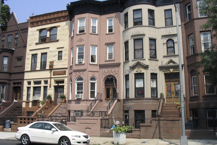 Bed-Stuy’s Old College Fortress Reborn as The Hartby, Brickwork and Big Rents Included