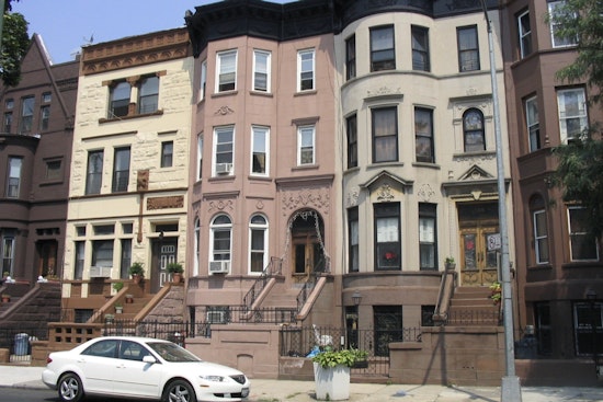 Bed-Stuy’s Old College Fortress Reborn as The Hartby, Brickwork and Big Rents Included