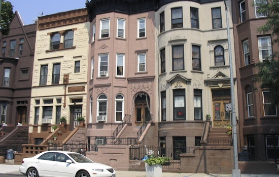 Bed-Stuy’s Old College Fortress Reborn as The Hartby, Brickwork and Big Rents Included