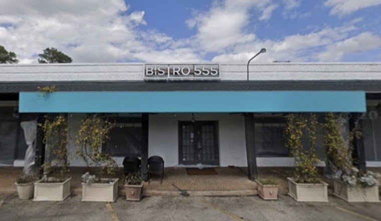Bellaire Snags Bistro Mistral As French Chef David Denis Moves In