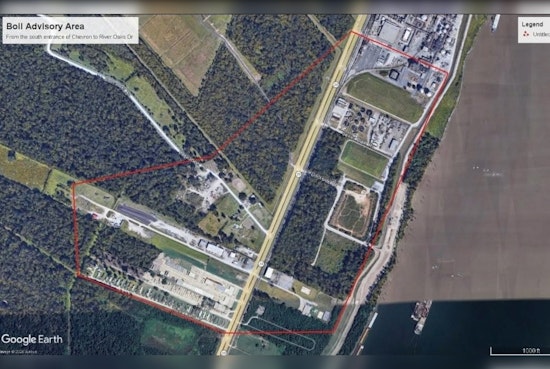 Belle Chasse Left Boiling Mad After Contractor Busts Big Water Line