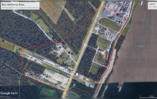 Belle Chasse Left Boiling Mad After Contractor Busts Big Water Line