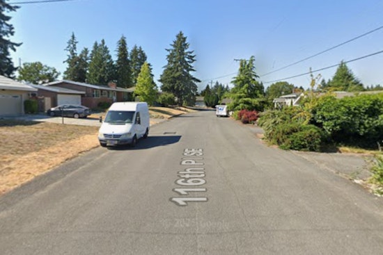 Bellevue Cops Run Down Convicted Sex Trafficker On New Domestic Violence Charges