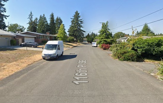 Bellevue Cops Run Down Convicted Sex Trafficker On New Domestic Violence Charges