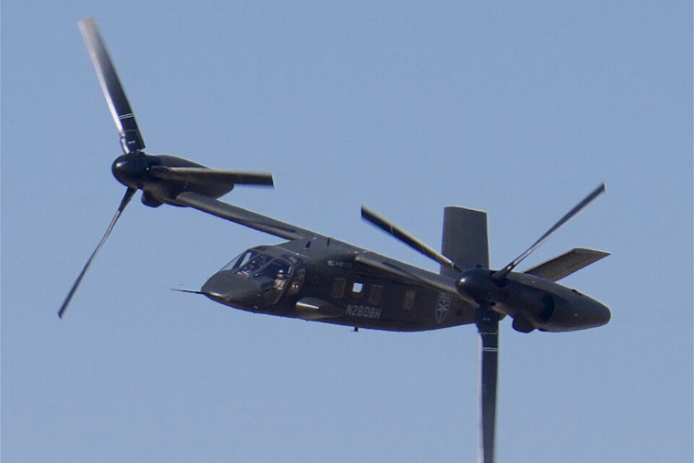 Bell’s $70 Million Fort Worth Facelift to Build Army’s New MV‑75 Assault Aircraft